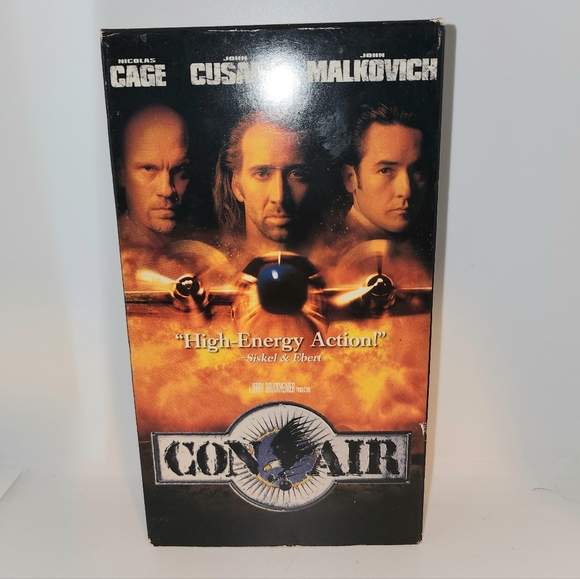 lot of 12 Vintage 80s 90s VHS movies Mad Max, Predator, Terminator 1 and 2 - Picture 11 of 13